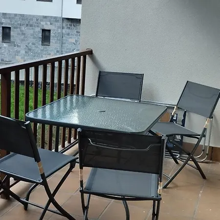 La Vega De Somiedo 2 Apartment