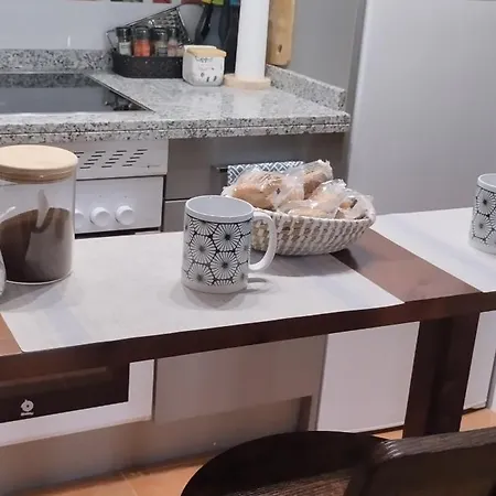 شقة La Vega De Somiedo 2 *