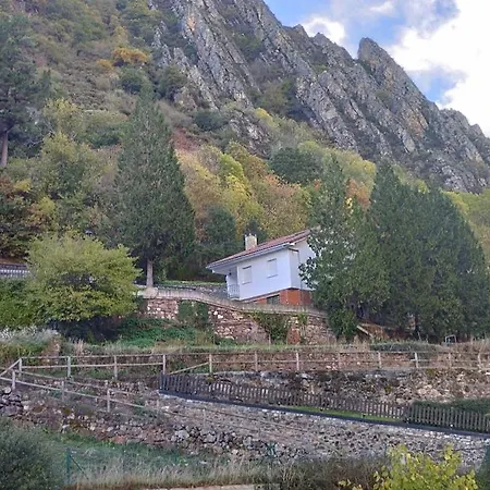 شقة La Vega De Somiedo 2